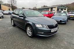 Skoda Octavia Estate (13-20) SE L 2.0 TDI SCR 150PS DSG auto 5d For Sale - Southwest Motor Company, Tavistock