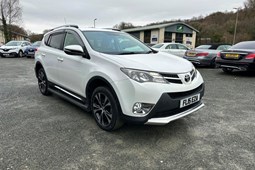 Toyota RAV4 (13-19) 2.0 D Invincible 2WD 5d For Sale - Southwest Motor Company, Tavistock