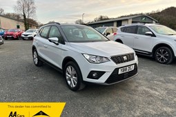 SEAT Arona SUV (18 on) SE Technology Lux 1.6 TDI 115PS 5d For Sale - Southwest Motor Company, Tavistock