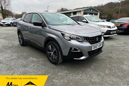 Peugeot 3008 SUV (16-24) Active 1.2 PureTech 130 S&S 5d For Sale - Southwest Motor Company, Tavistock