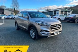 Hyundai Tucson (15-20) 1.7 CRDi Blue Drive SE Nav 2WD 5d For Sale - Southwest Motor Company, Tavistock