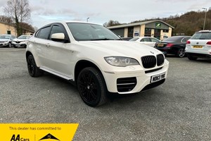 BMW X6 (08-14) xDrive M50d M Performance 5d Auto For Sale - Southwest Motor Company, Tavistock