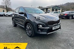 Kia Sportage (16-21) 4 1.6 CRDi 134bhp ISG (08/2018 on) 5d For Sale - Southwest Motor Company, Tavistock