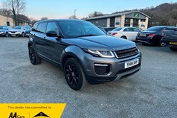 Land Rover Range Rover Evoque (11-19) 2.0 eD4 SE Tech 2WD Hatchback 5d For Sale - Southwest Motor Company, Tavistock