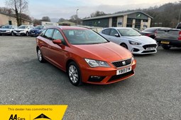 SEAT Leon ST (14-20) SE 1.0 TSI 115PS (07/2018 on) 5d For Sale - Southwest Motor Company, Tavistock