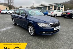 Skoda Superb Hatchback (08-15) 2.0 TDI CR (140bhp) SE (07/13-) 5d For Sale - Southwest Motor Company, Tavistock