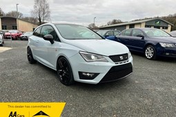 SEAT Ibiza Cupra (09-17) 1.4 TSI Cupra Sport Coupe 3d DSG For Sale - Southwest Motor Company, Tavistock