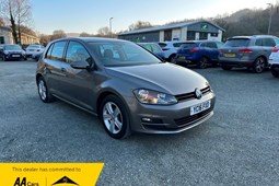 Volkswagen Golf Hatchback (13-20) 1.6 TDI (110bhp) Match 5d For Sale - Southwest Motor Company, Tavistock