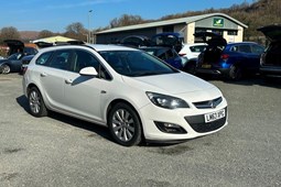 Vauxhall Astra Sports Tourer (10-15) 1.7 CDTi 16V ecoFLEX Tech Line (Start Stop) (06/12-) 5d For Sale - Southwest Motor Company, Tavistock