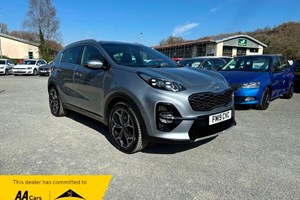Kia Sportage (16-21) GT-Line 1.6 T-GDi 174bhp ISG (08/2018 on) 5d For Sale - Southwest Motor Company, Tavistock