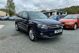 Volkswagen Tiguan (08-16) 2.0 TDi BlueMotion Tech Match Edition (150bhp) 5d For Sale - Southwest Motor Company, Tavistock