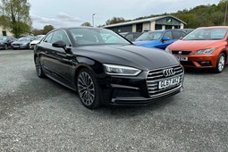 Audi A5 Coupe (16-24) S Line 2.0 TDI 190PS S Tronic auto 2d For Sale - Southwest Motor Company, Tavistock