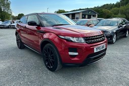 Land Rover Range Rover Evoque Coupe (11-18) 2.2 SD4 Dynamic Coupe 3d For Sale - Southwest Motor Company, Tavistock