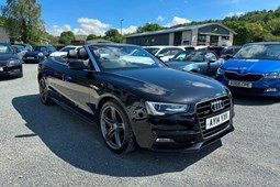 Audi A5 Cabriolet (09-17) 3.0 TDI (245bhp) Quattro S Line Special Ed 2d S Tronic For Sale - Southwest Motor Company, Tavistock