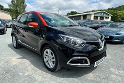 Renault Captur (13-19) 1.5 dCi (90bhp) Dynamique Nav 5d For Sale - Southwest Motor Company, Tavistock