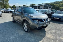 Nissan Juke SUV (10-19) 1.2 DiG-T N-Connecta 5d For Sale - Southwest Motor Company, Tavistock