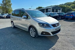 SEAT Alhambra (10-20) 2.0 TDI CR Style Advanced (150bhp) 5d For Sale - Southwest Motor Company, Tavistock