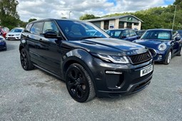 Land Rover Range Rover Evoque (11-19) 2.0 TD4 HSE Dynamic Lux Hatchback 5d Auto For Sale - Southwest Motor Company, Tavistock