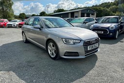 Audi A4 Avant (15-24) 2.0 TDI Ultra (190bhp) Sport 5d S Tronic For Sale - Southwest Motor Company, Tavistock