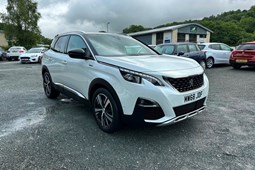 Peugeot 3008 SUV (16-24) GT Line 1.5 BlueHDi 130 S&S 5d For Sale - Southwest Motor Company, Tavistock