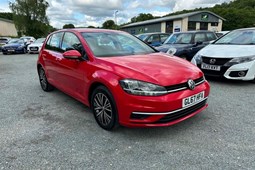 Volkswagen Golf Hatchback (13-20) SE Navigation 1.6 TDI BMT 115PS (03/17 on) 5d For Sale - Southwest Motor Company, Tavistock