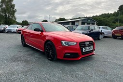 Audi A5 Coupe (07-16) 2.0 TDI (190bhp) Quattro Black Ed Plus 2d S Tronic For Sale - Southwest Motor Company, Tavistock