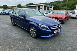 Mercedes-Benz C-Class Estate (14-21) C200d Sport Premium 5d Auto For Sale - Southwest Motor Company, Tavistock