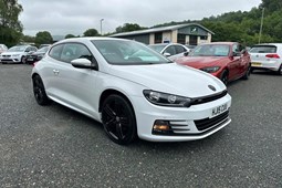 Volkswagen Scirocco (08-18) 2.0 TDi (184bhp) BlueMotion Tech R Line 3d For Sale - Southwest Motor Company, Tavistock