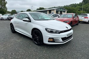 Volkswagen Scirocco (08-18) 2.0 TDi (184bhp) BlueMotion Tech R Line 3d For Sale - Southwest Motor Company, Tavistock