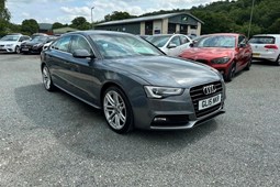 Audi A5 Sportback (09-16) 2.0 TDI (177bhp) S Line (5 Seat) 5d Multitronic For Sale - Southwest Motor Company, Tavistock