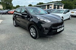 Kia Sportage (16-21) 1 1.6 GDi 130bhp 5d For Sale - Southwest Motor Company, Tavistock