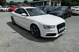 Audi A5 Coupe (07-16) 2.0 TDI (177bhp) Black Edition 2d For Sale - Southwest Motor Company, Tavistock