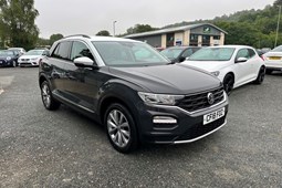 Volkswagen T-Roc SUV (17 on) Design 1.0 TSI 115PS 5d For Sale - Southwest Motor Company, Tavistock