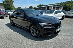 BMW 2-Series Coupe (14-21) 218d M Sport 2d For Sale - Southwest Motor Company, Tavistock