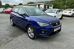 SEAT Arona SUV (18 on) 1.0 TSI 110 FR [EZ] 5d For Sale - Southwest Motor Company, Tavistock