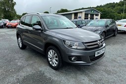 Volkswagen Tiguan (08-16) 2.0 TDi BlueMotion Tech Match (150bhp) 5d For Sale - Southwest Motor Company, Tavistock