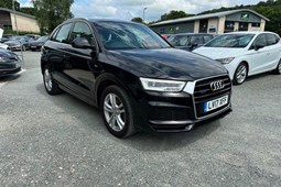 Audi Q3 (11-18) S Line Edition 2.0 TDI 150PS Quattro S Tronic auto 5d For Sale - Southwest Motor Company, Tavistock