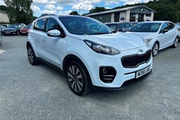 Kia Sportage (16-21) 2.0 CRDi KX-3 5d For Sale - Southwest Motor Company, Tavistock