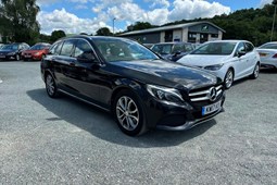 Mercedes-Benz C-Class Estate (14-21) C220d Sport Premium Plus 5d Auto For Sale - Southwest Motor Company, Tavistock