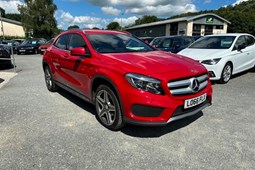 Mercedes-Benz GLA-Class (14-20) GLA 200d AMG Line (Executive) 5d For Sale - Southwest Motor Company, Tavistock