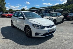 Volkswagen Golf Hatchback (13-20) SE Navigation 1.5 TSI EVO 130PS 5d For Sale - Southwest Motor Company, Tavistock