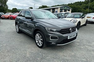 Volkswagen T-Roc SUV (17 on) SEL 2.0 TDI 150PS 4Motion 5d For Sale - Southwest Motor Company, Tavistock