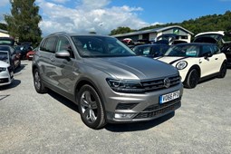 Volkswagen Tiguan (16-24) 2.0 TDi BMT (150bhp) SEL 5d For Sale - Southwest Motor Company, Tavistock