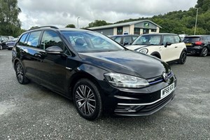 Volkswagen Golf Estate (13-20) SE Navigation 1.5 TSI EVO 130PS 5d For Sale - Southwest Motor Company, Tavistock