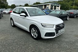 Audi Q5 SUV (16-24) SE 2.0 TDI 190PS Quattro S Tronic auto 5d For Sale - Southwest Motor Company, Tavistock