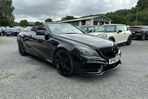 Mercedes-Benz E-Class Cabriolet (10-17) E350 BlueTEC AMG Line 2d 9G-Tronic For Sale - Southwest Motor Company, Tavistock