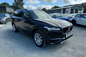 Volvo XC90 (15-24) 2.0 D5 Momentum AWD 5d Geartronic For Sale - Southwest Motor Company, Tavistock