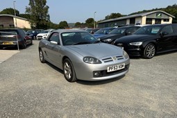 MG TF (02-05) 1.8 16v (135ps) 2d For Sale - Southwest Motor Company, Tavistock