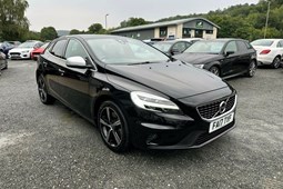 Volvo V40 Hatchback (12-19) D3 (4 Cyl 150bhp) R DESIGN Nav Plus 5d For Sale - Southwest Motor Company, Tavistock