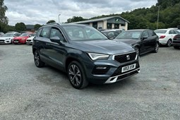 SEAT Ateca SUV (16 on) 1.5 TSI EVO SE Technology 5d For Sale - Southwest Motor Company, Tavistock